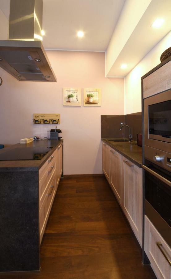 Apartament Lucni Dum Szpindlerowy Młyn Zewnętrze zdjęcie